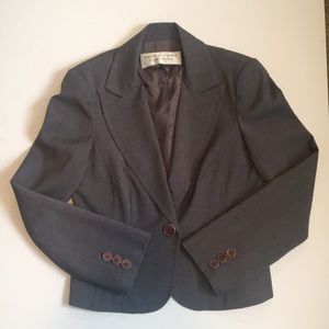 Trina Turk Gray Suit Set